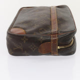Louis Vuitton Monogram Compiegne 28 Clutch Bag