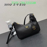 Prada Bags - The Barnes Bags  662
