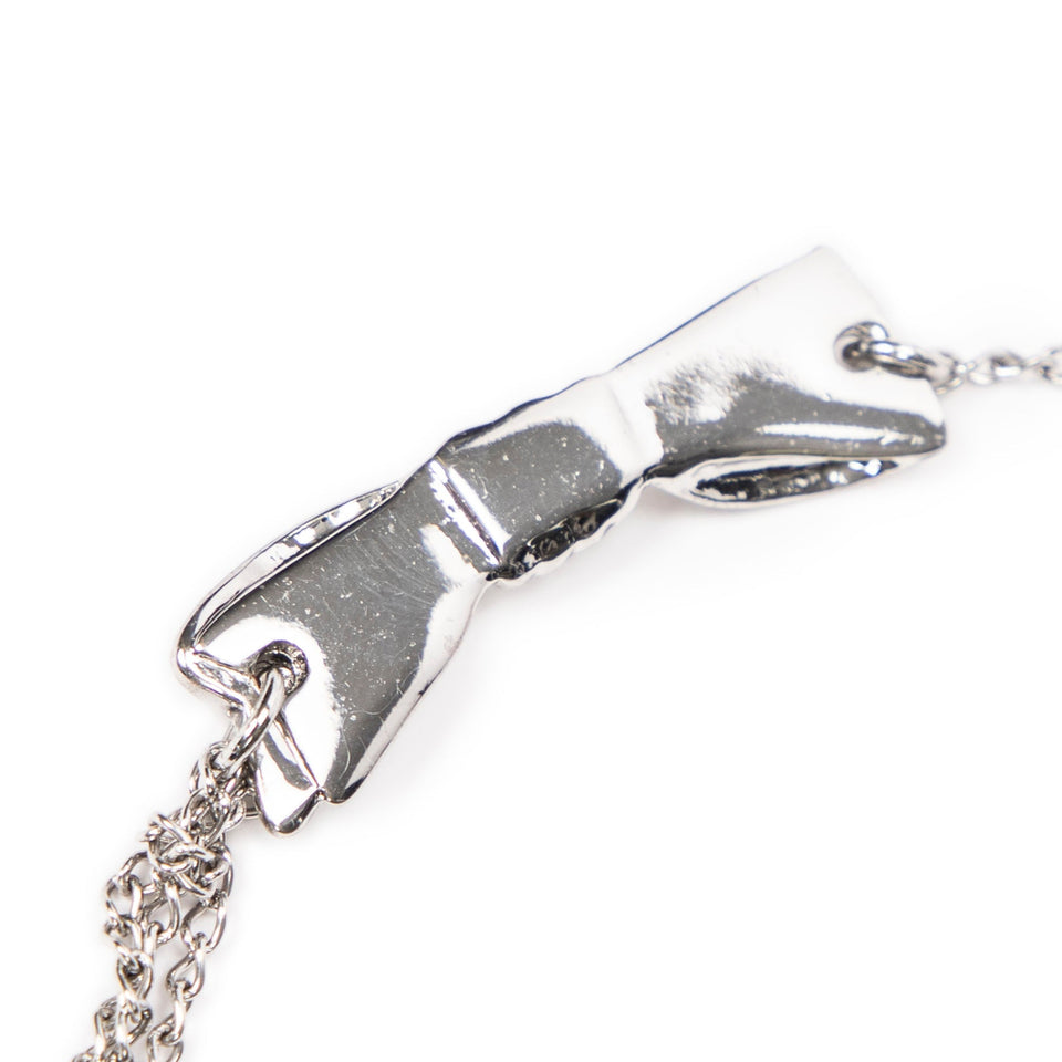 Dior Beauty Layered Charm Necklace