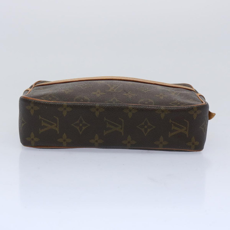 Louis Vuitton Compiegne 23 Clutch Bag