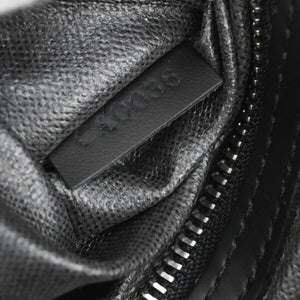Louis Vuitton Parana  Canvas Clutch Bag
