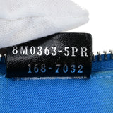 Fendi Monster  Canvas Clutch Bag