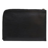 Louis Vuitton Porte-Monnaie  Leather Clutch Bag