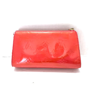Louis Vuitton Trousse Makeup  Patent Leather Clutch Bag
