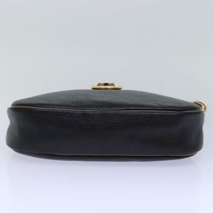 Dior Girl  Leather Shoulder Bag