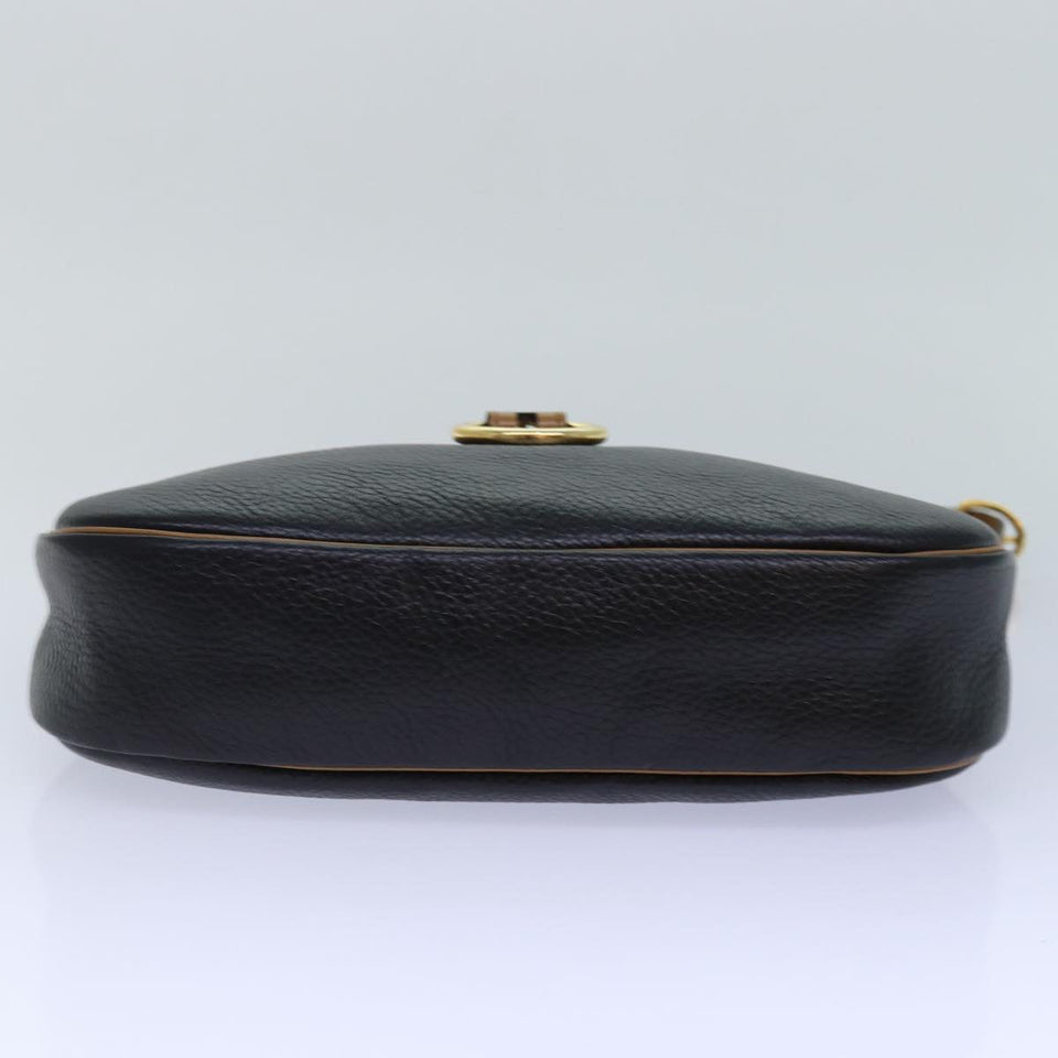 Dior Girl  Leather Shoulder Bag