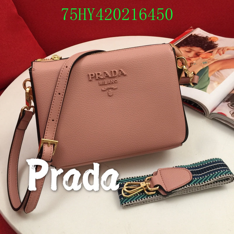 Prada Bags - The Barnes Bags  546