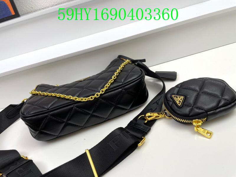 Prada Bags - The Barnes Bags  423