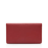 Saint Laurent Leather Belle de Jour Clutch