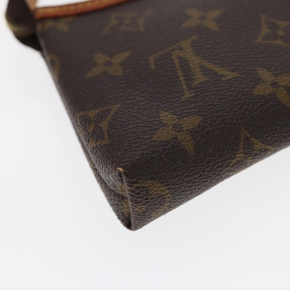 Louis Vuitton Deful  Canvas Clutch Bag