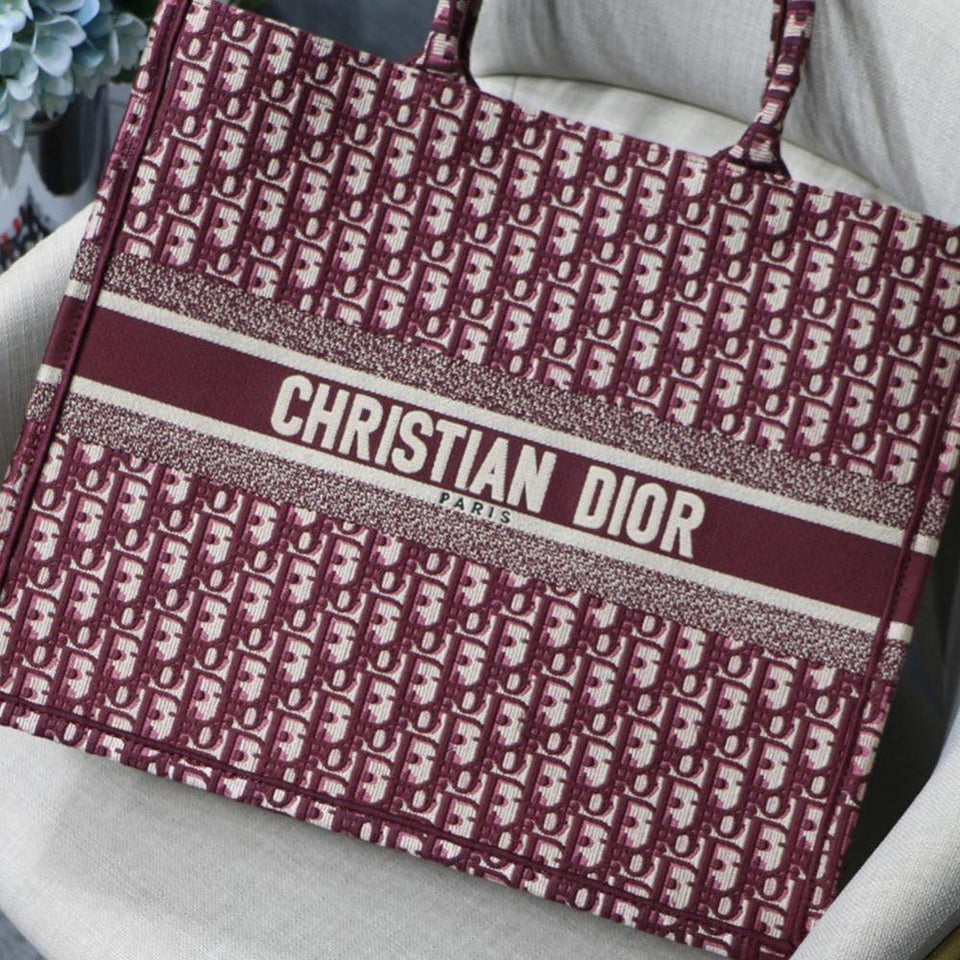 Christian Dior BOOK TOTE