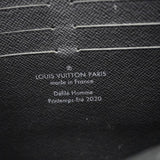 Louis Vuitton Pochette Voyage  Canvas Clutch Bag