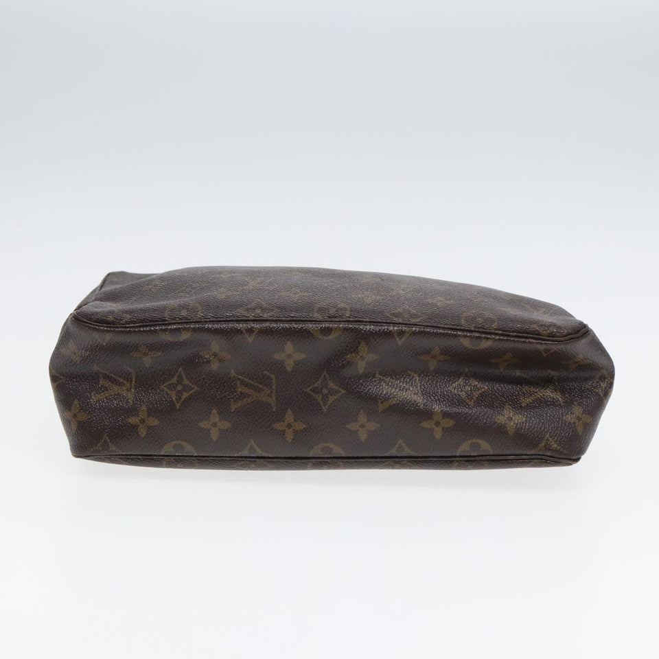 Louis Vuitton Monogram Trousse Toilette 28 Clutch Bag