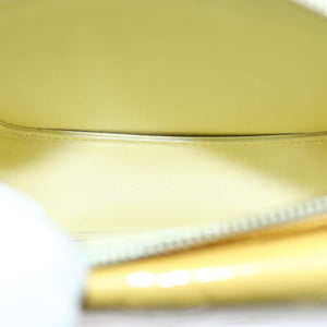 Louis Vuitton Mott  Patent Leather Clutch Bag