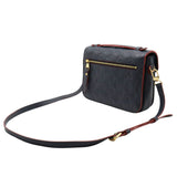 Louis Vuitton Metis  Canvas Clutch Bag