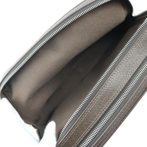 Louis Vuitton Neo Pavel  Leather Clutch Bag
