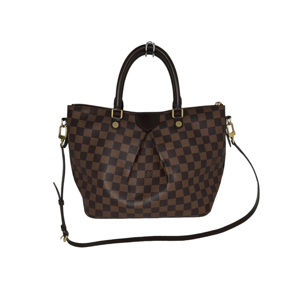 Louis Vuitton Damier Ebene Siena PM Bag