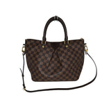 Louis Vuitton Damier Ebene Siena PM Bag