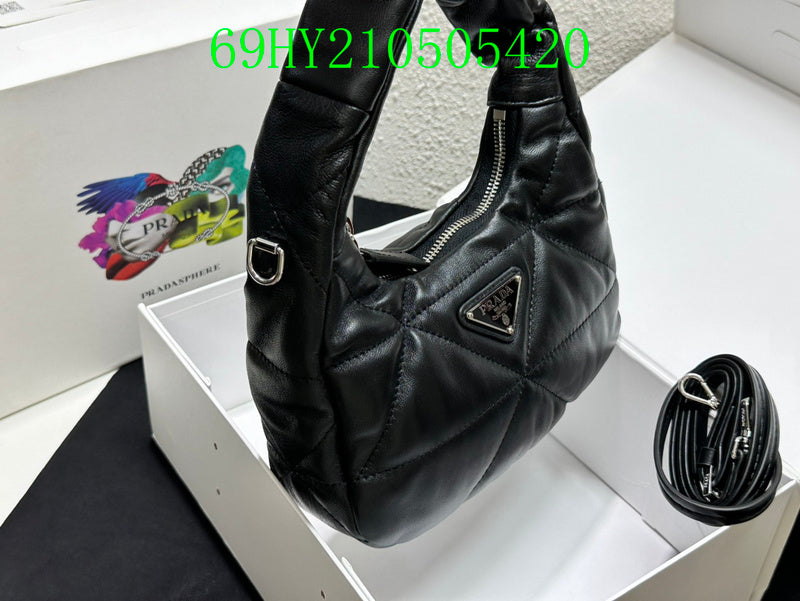 Prada Bags - The Barnes Bags  324