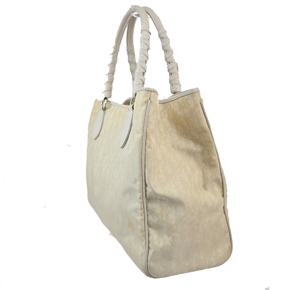 Dior Trotter  Synthetic Shoulder Bag