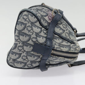 Dior Bowling  Canvas Shoulder Bag