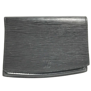 Louis Vuitton Tilsitt  Leather Clutch Bag