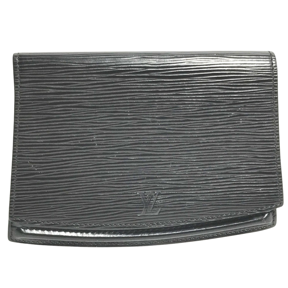Louis Vuitton Tilsitt  Leather Clutch Bag