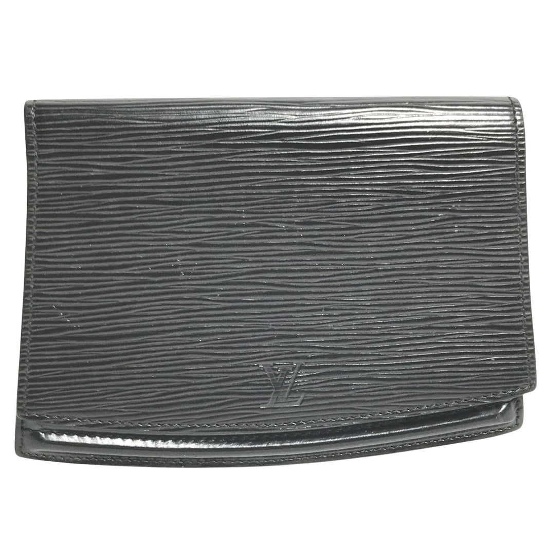 Louis Vuitton Tilsitt  Leather Clutch Bag