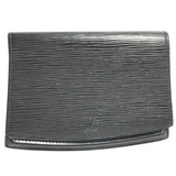 Louis Vuitton Tilsitt  Leather Clutch Bag
