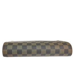Louis Vuitton Saint Louis  Canvas Clutch Bag