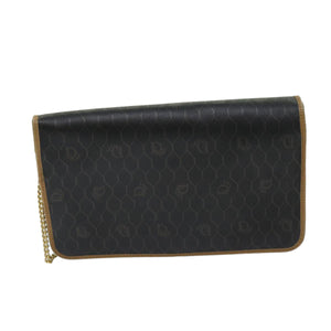 Dior Honeycomb  Canvas Shoulder Bag