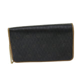 Dior Honeycomb  Canvas Shoulder Bag