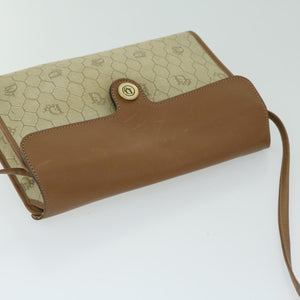 Dior  Canvas Shoulder Bag