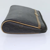 Dior  Canvas Clutch Bag
