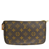 Louis Vuitton Pochette accessoires Clutch Bag