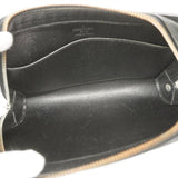 Louis Vuitton Baikal  Leather Clutch Bag