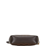 Louis Vuitton Trousse Makeup  Canvas Clutch Bag