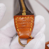 Louis Vuitton Pochette Accessoires  Canvas Clutch Bag