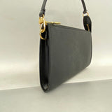 Louis Vuitton Pochette Accessoires  Leather Clutch Bag