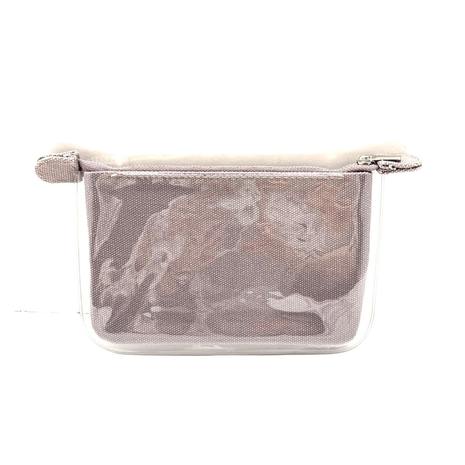 Louis Vuitton  Synthetic Clutch Bag
