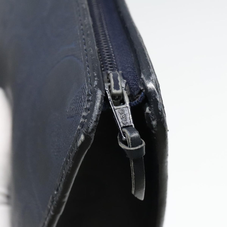Dior Trotter  Canvas Clutch Bag