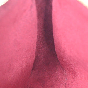 Louis Vuitton Pochette Accessoires  Canvas Clutch Bag