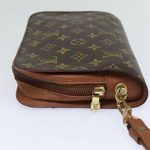 Louis Vuitton Monogram Orsay Clutch Bag