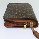 Louis Vuitton Monogram Orsay Clutch Bag