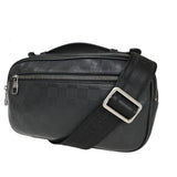 Louis Vuitton Ambler  Leather Clutch Bag