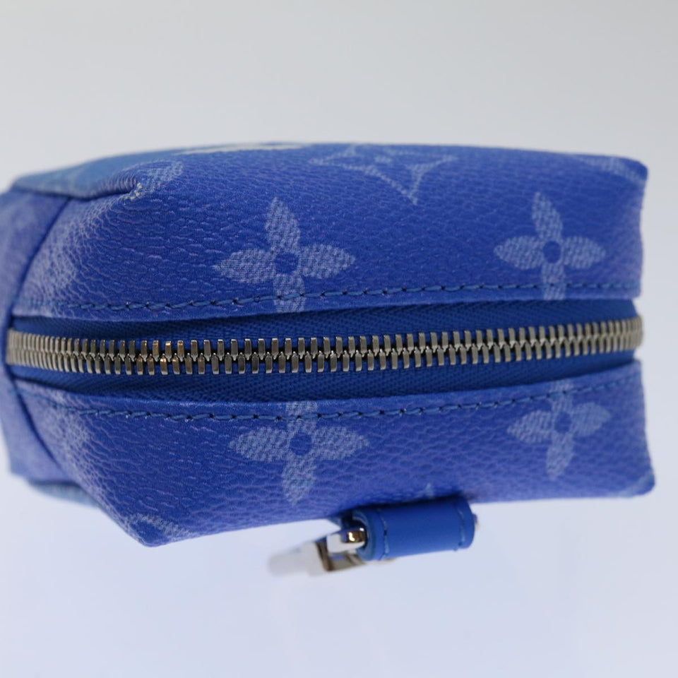 Louis Vuitton  Canvas Clutch Bag