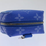 Louis Vuitton  Canvas Clutch Bag
