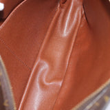 Louis Vuitton Compiegne 28  Canvas Clutch Bag