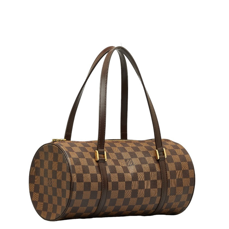 Louis Vuitton Damière Papillon 30 Handbag N51303 Brown PVC Leather  Louis Vuitton