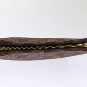 Louis Vuitton Trousse De Toilette  Canvas Clutch Bag